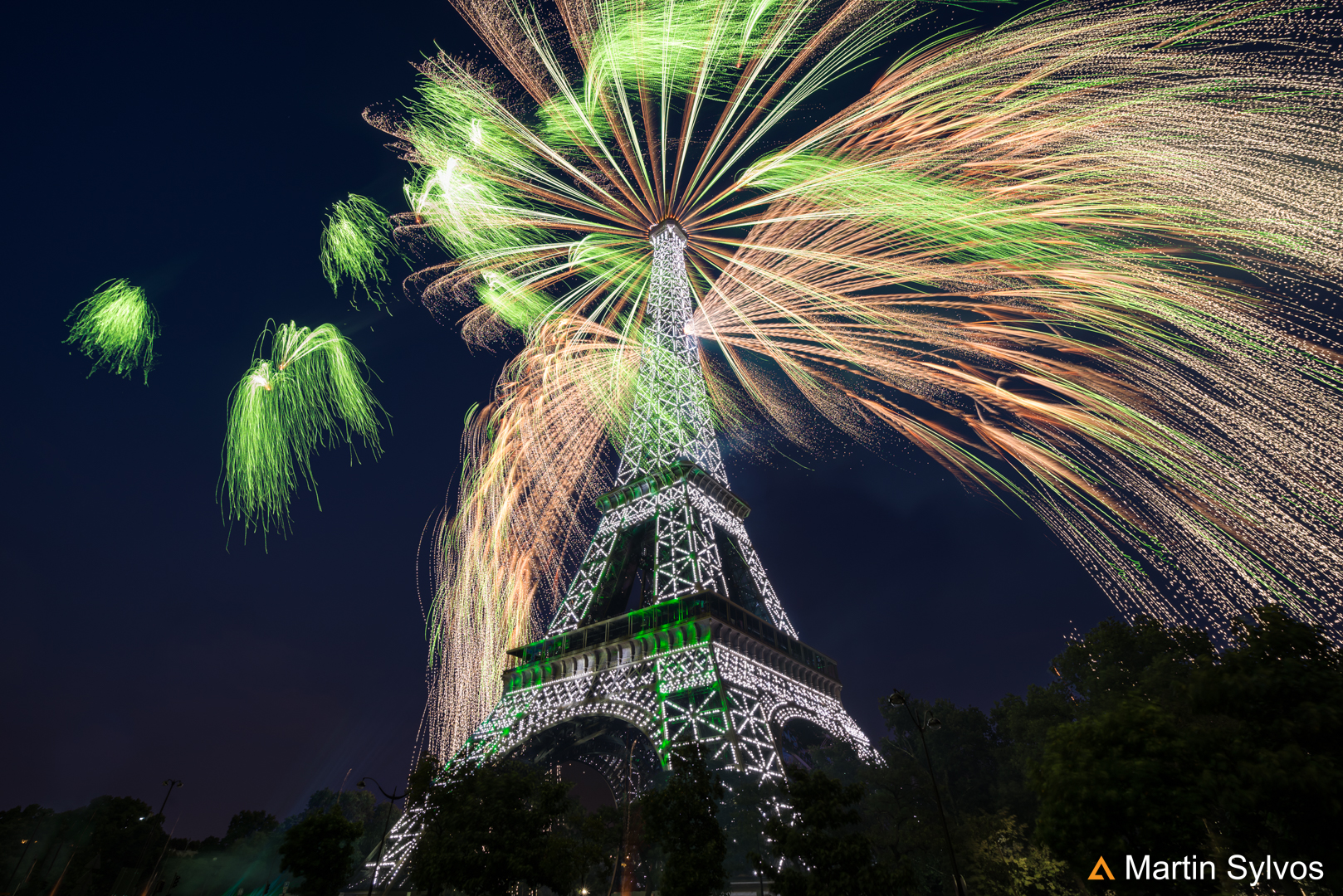Paris | Bastille day 2018 | photo 2